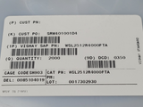 (100 PCS) WSL2512R4000FTA VISHAY Current Sense Resistors .4ohms 1watt 1% SMD