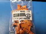 (27 PCS) W4S-ZZ TE Connectivity Automotive Connectors WEDGE LOCK 4 Position ROHS