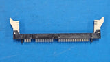 (2PCS) 71251-5101 DIMM Socket, Vert, Multi Key, Plastic Peg, 100 Circuits,3.3V