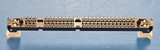 (2PCS) 71251-5101 DIMM Socket, Vert, Multi Key, Plastic Peg, 100 Circuits,3.3V