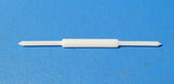 (2PCS) Plastic Trimmer Tuning Tool Pyramid Tip Double Ended 84mm 191-S