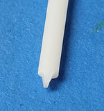 (2PCS) Plastic Trimmer Tuning Tool Pyramid Tip Double Ended 84mm 191-S