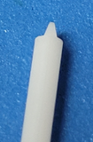 (2PCS) Plastic Trimmer Tuning Tool Pyramid Tip Double Ended 84mm 191-S