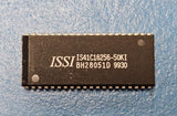 (1 PC) IS41C16256-50KI ISSI EDO DRAM, 256KX16, 50ns, CMOS, SOJ-40