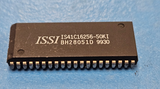 (1 PC) IS41C16256-50KI ISSI EDO DRAM, 256KX16, 50ns, CMOS, SOJ-40
