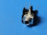 (10 PCS) 8519322 STEREO FEMALE JACK, 4 PIN, 3.5MM, PC MOUNT
