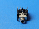 (10 PCS) 8519322 STEREO FEMALE JACK, 4 PIN, 3.5MM, PC MOUNT