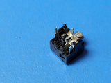 (10 PCS) 8519322 STEREO FEMALE JACK, 4 PIN, 3.5MM, PC MOUNT