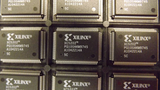 (66PCS) XC5202-5PQ100C FPGA 64 CLBs, 2000 Gates, 83MHz, 64-Cell, CMOS, PQFP100