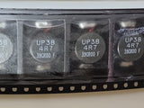 (10 PCS) UP3B-4R7 COOPER FIXED IND 4.7UH 6.5A 11.4 MOHM