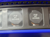 (10 PCS) UP2B-4R7 COOPER  FIXED IND 4.7UH 5.5A 16.5 MOHM
