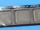 (1 PC) SIEMENS ATIC51-V2.0 IC 80 PIN QFP