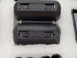 (10 PCS) 0461164951 FAIR-RITE FERRITE 215OHM HINGED 5.11MM ROHS