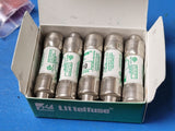 (4 PCS) CCMR010 LITTELFUSE Fuse 600V T/D Class Cc 10A ROHS