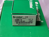 (4 PCS) CCMR010 LITTELFUSE Fuse 600V T/D Class Cc 10A ROHS