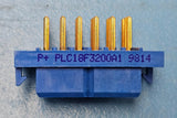 (1PC) PLC18F3200A1 Rectangular Power Connector, 18 Contact, 3 Row, Female