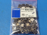 (4 PCS) B3S-1000 OMRON Tactile Switch SPST-NO Top Actuated SMT ROHS