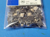 (4 PCS) B3S-1000 OMRON Tactile Switch SPST-NO Top Actuated SMT ROHS