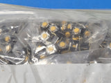 (25 PCS) B3F-1002 OMRON SWITCH TACTILE SPST-NO 0.05A 24V ROHS
