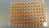 (1PCS) SL1024A090RF Gas Discharge Tubes/Gas Plasma Arrestors 90V Omega 3
