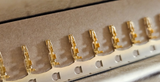 (100PCS) 504052-0098 Contact SKT Crimp ST Cable Mount 24-28AWG Pico-Lock