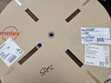 (100PCS) 504052-0098 Contact SKT Crimp ST Cable Mount 24-28AWG Pico-Lock