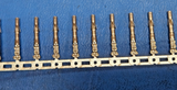 (20PCS) HCTF12104 Connector Accessory, Contact, Copper Alloy