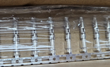 (20PCS) HCTF21504 Connector Accessory, Contact, Copper Alloy