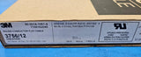 3756/12 3M, 12 Conductors, 30AWG, 150V, Flat Cable 100ft/30.5 Meter