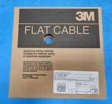 3756/26 3M 26 Conductors, 30AWG, 150V, Flat Cable 100ft/30.5 Meter