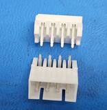 (10PCS) 53259-0429 Rectangular Power Connector, 4 Contact, Male, Solder Terminal