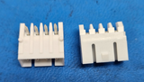 (10PCS) 53259-0429 Rectangular Power Connector, 4 Contact, Male, Solder Terminal