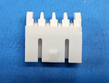 (10PCS) 53259-0429 Rectangular Power Connector, 4 Contact, Male, Solder Terminal