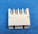 (10PCS) 53259-0429 Rectangular Power Connector, 4 Contact, Male, Solder Terminal