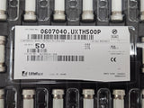 (10PCS) 0607040.UXTH500P Electric Fuse, 40A, 500VAC, 500VDC, 10 x 32 mm