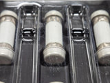 (10PCS) 0607040.UXTH500P Electric Fuse, 40A, 500VAC, 500VDC, 10 x 32 mm