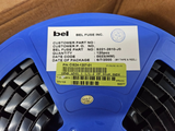 (5 PCS) 2810J BEL FUSE TRANSFORMER, ADSL, 1 : 1/1 : 2 CT, 30 uH, SMD8