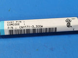 (25PCS) CNY17F-3300W QT Optoisolator Transistor Output 5300Vrms 1 Channel 6-DIP