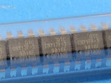 (25PCS) CNY17F-3300W QT Optoisolator Transistor Output 5300Vrms 1 Channel 6-DIP