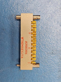 (1PC) WTA24SECJTA Airborn Connector 24 Contacts 2 Rows