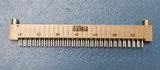 (1PC) WRTA54SAD9J-F99 Airborn Connector 54 Contacts, 2 Rows,