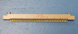 (1PC) WTB70SED9SY-2 Airborn Connector 70 Contacts, Dual Row,Straight