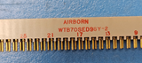 (1PC) WTB70SED9SY-2 Airborn Connector 70 Contacts, Dual Row,Straight