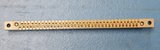 (1PC) WTB70SED9SY-2 Airborn Connector 70 Contacts, Dual Row,Straight