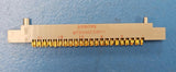 (1PC) WTB44SECSY-1 Airborn Connector, 44 Contact, Dual Row, Straight