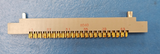 (1PC) WTB44SECSY-1 Airborn Connector, 44 Contact, Dual Row, Straight
