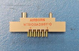 (1PC) WTB10SAD9SY-0 Board Connector 10 Contacts Dual Row Straight