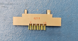 (1PC) WTB10SAD9SY-0 Board Connector 10 Contacts Dual Row Straight