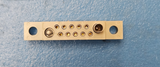 (1PC) WTB10SAD9SY-0 Board Connector 10 Contacts Dual Row Straight
