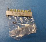 (1PC) WTAV30SAD9SYL Airborn Board Connector 30 Contacts, Dual Row Straight